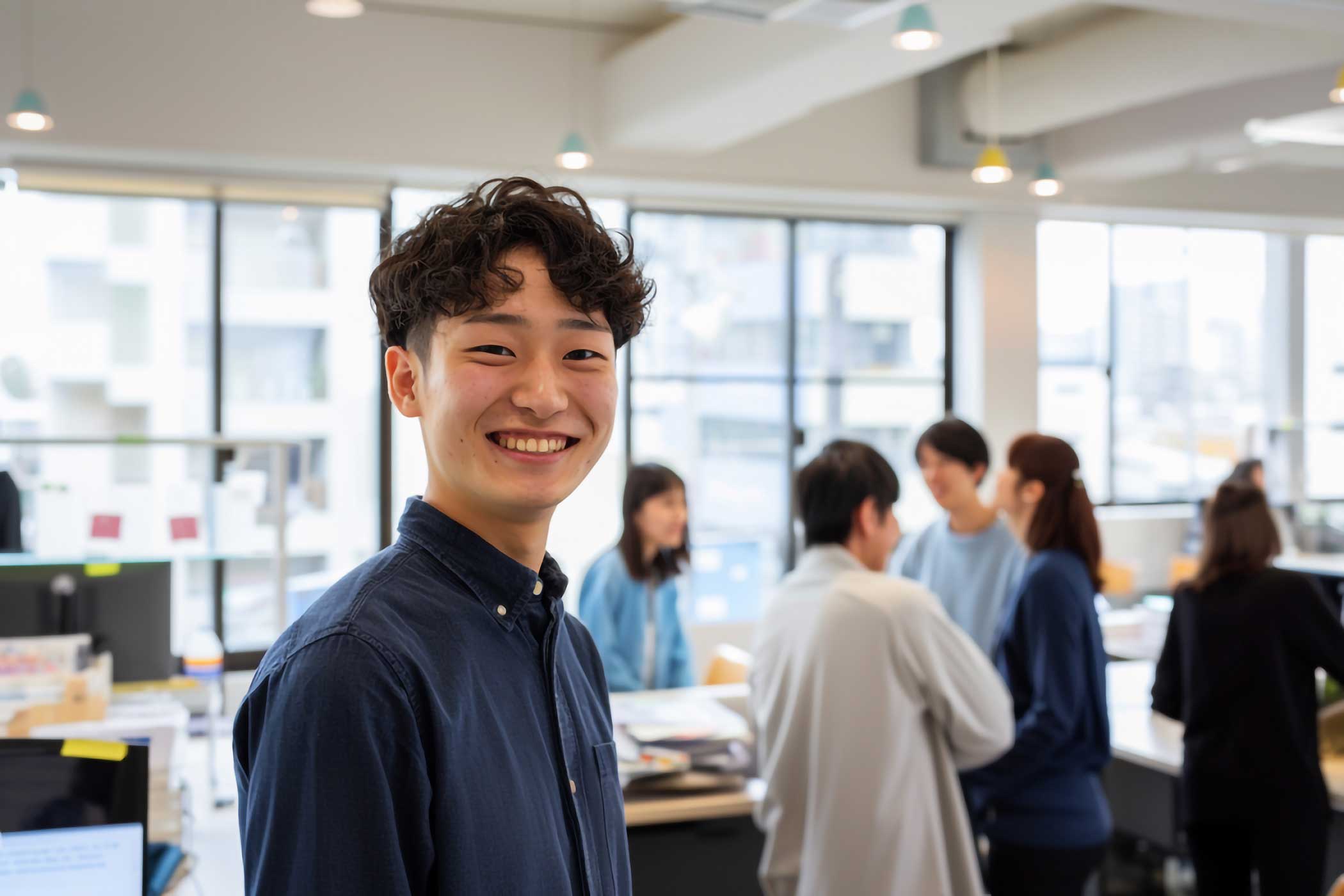 株式会社Eno Van　スライド画像
