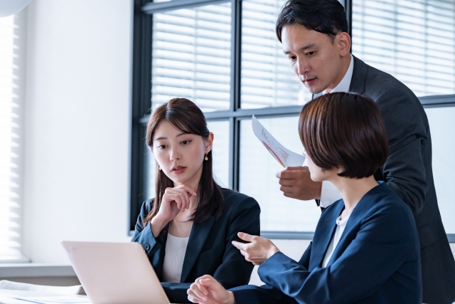 株式会社Eno Van 伴走型アプローチイメージ画像